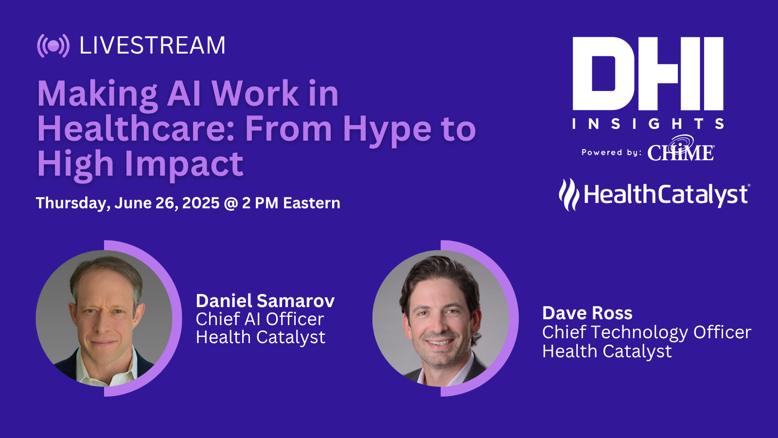 DHX Health Catalyst Webinar_session card