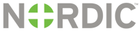 Nordic New logo Nordic New logo