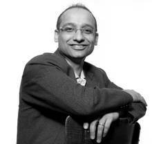 Rahul Deloitte Headshot