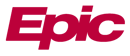 large Epic logo red (transparent BG)