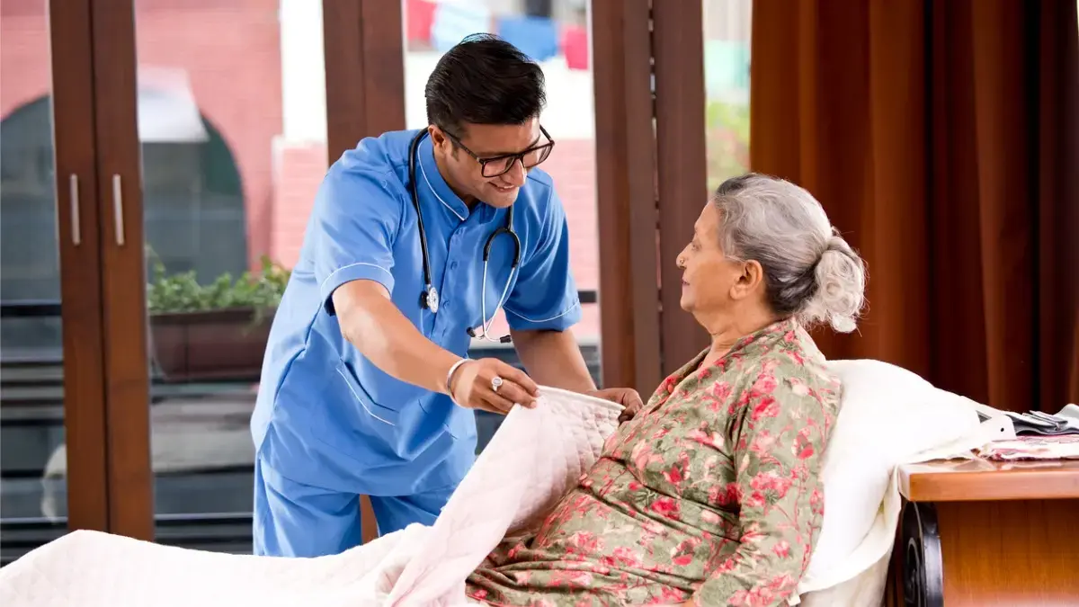 hopsital at home movement