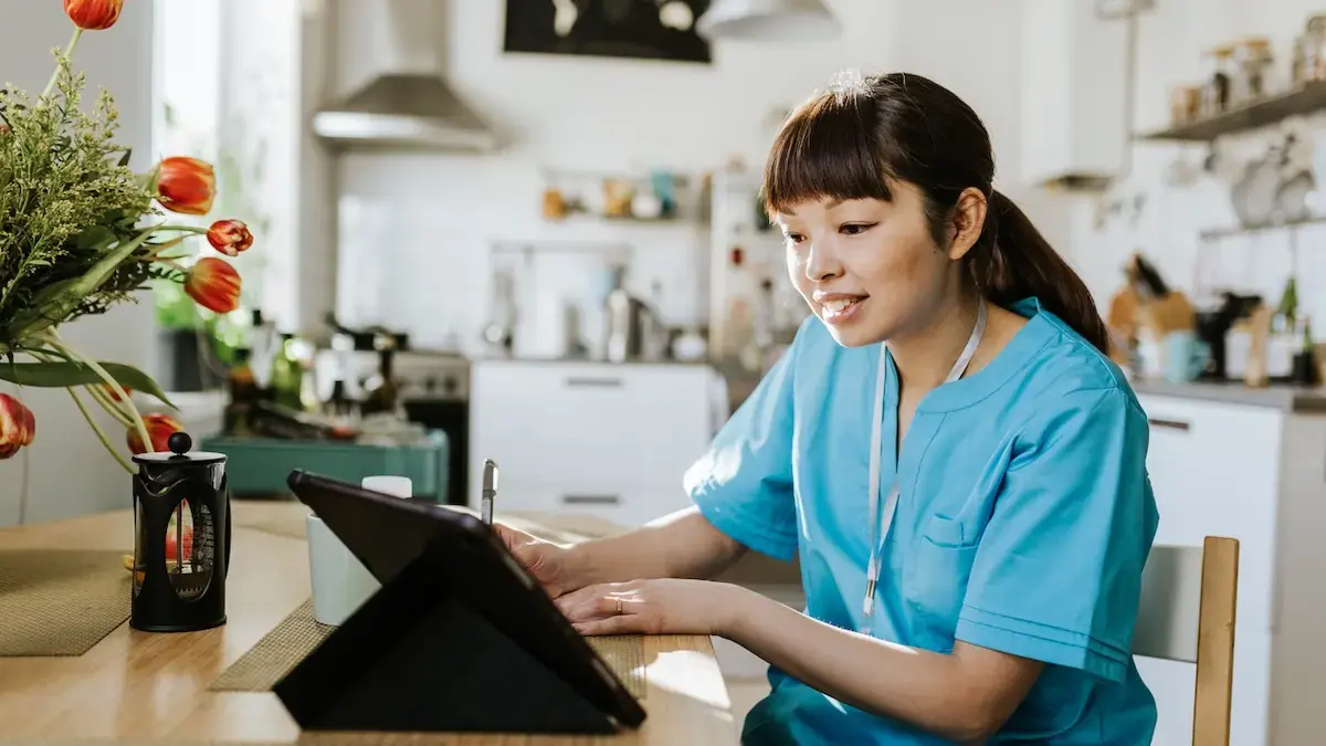 virtual nursing models